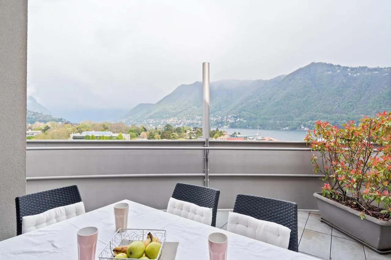 La Perla Apartment Como