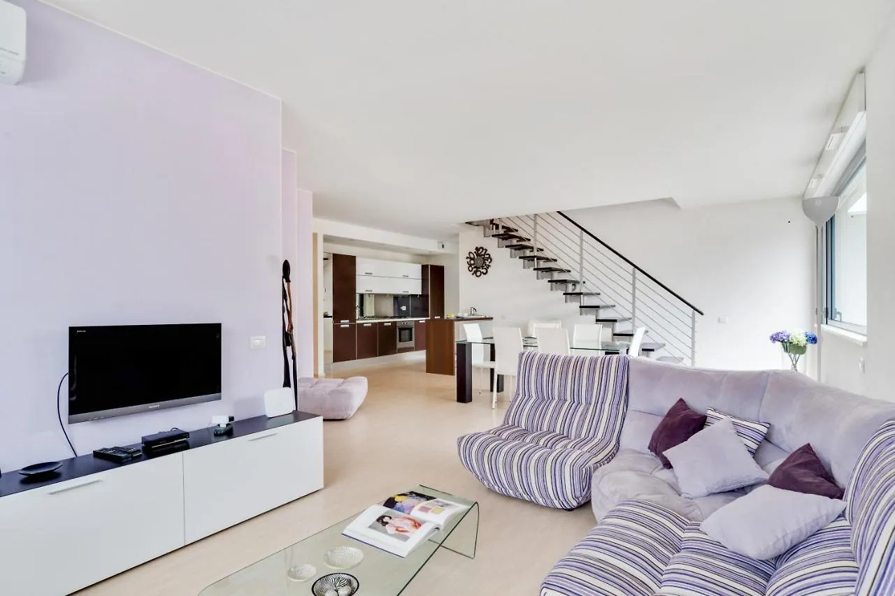 La Perla Apartment Como Italy
