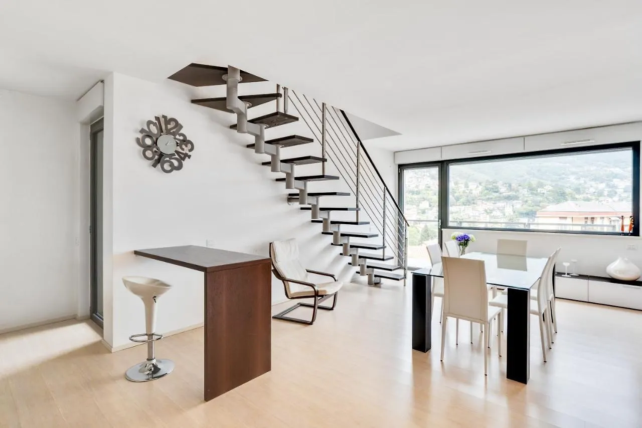 La Perla Apartment Como Italy