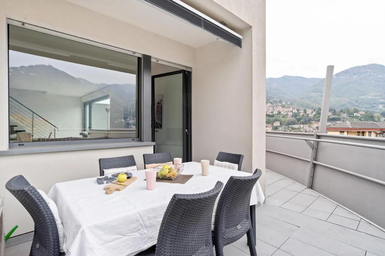 La Perla Apartment Como 0*,  Italy