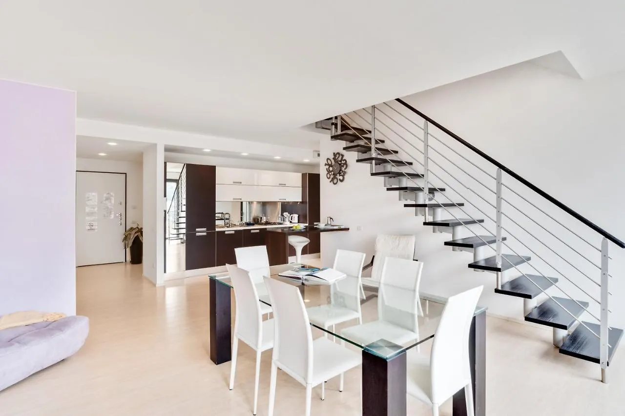 La Perla Apartment Como Italy