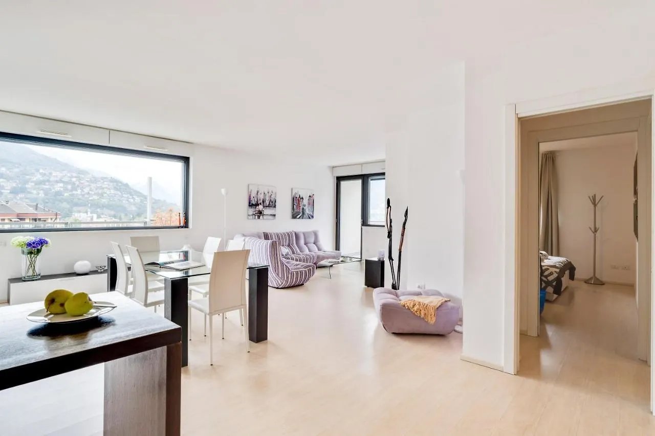La Perla Apartment Como