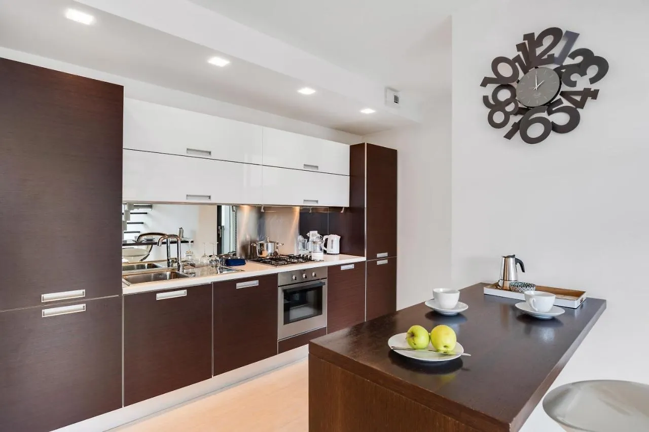 La Perla Apartment Como