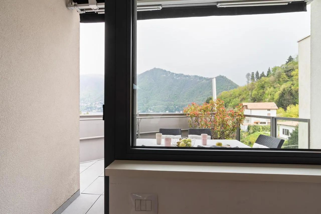 La Perla Apartment Como
