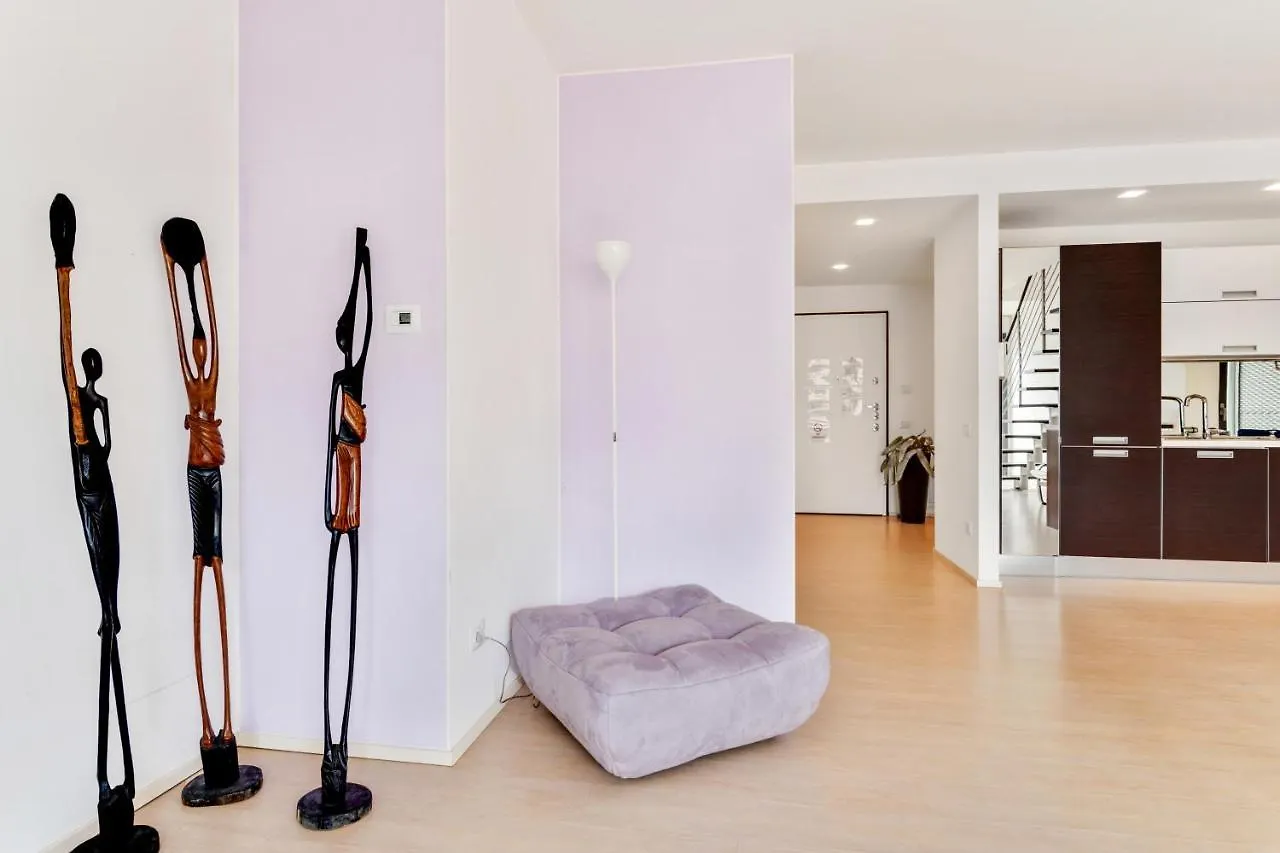 La Perla Apartment Como