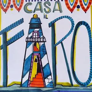 Apartment Casa Il Faro Italy